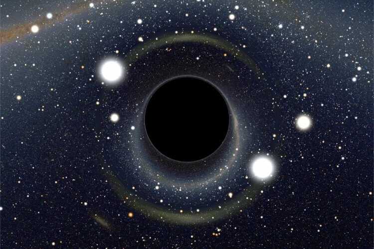 عجیب‌ترین سیاه چاله‌های شناخته شده‌ در جهان