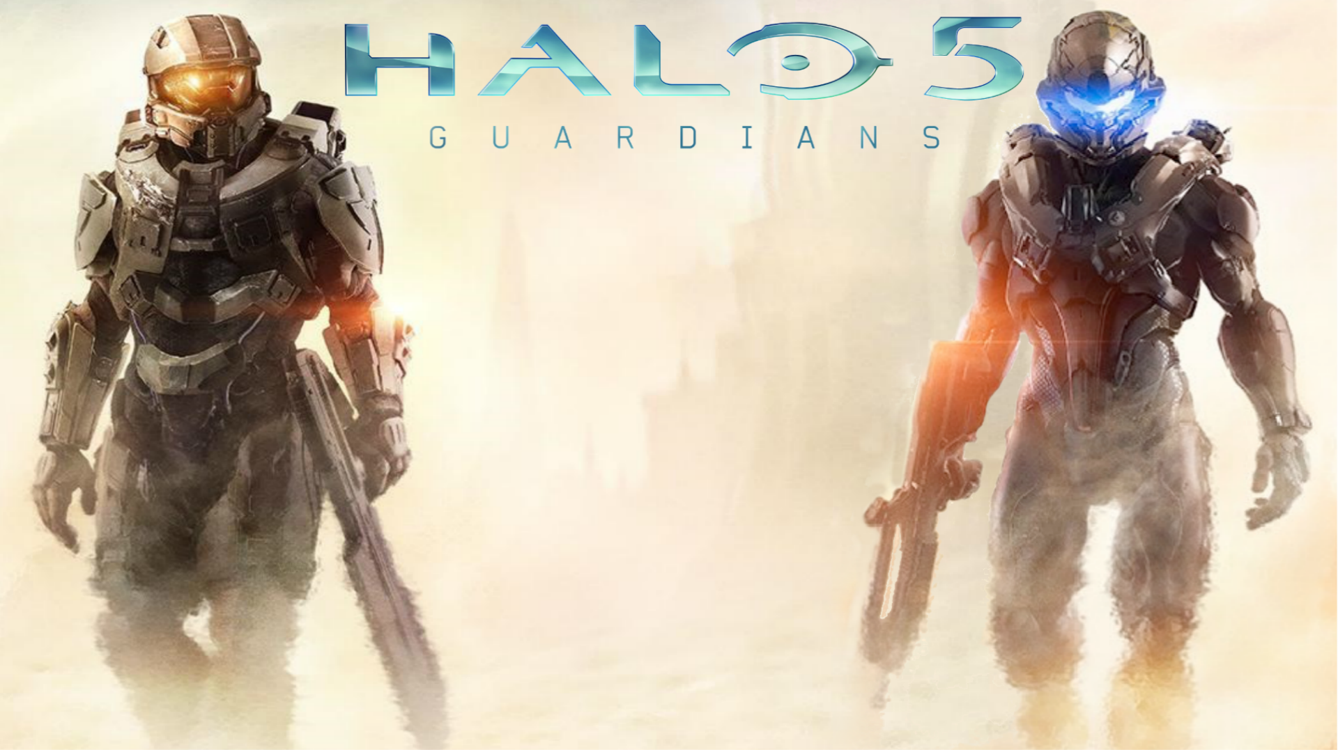 تریلر بازی Halo 5 Guardians