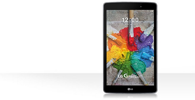 تبلت LG G Pad III 8.0 رسماً معرفی شد