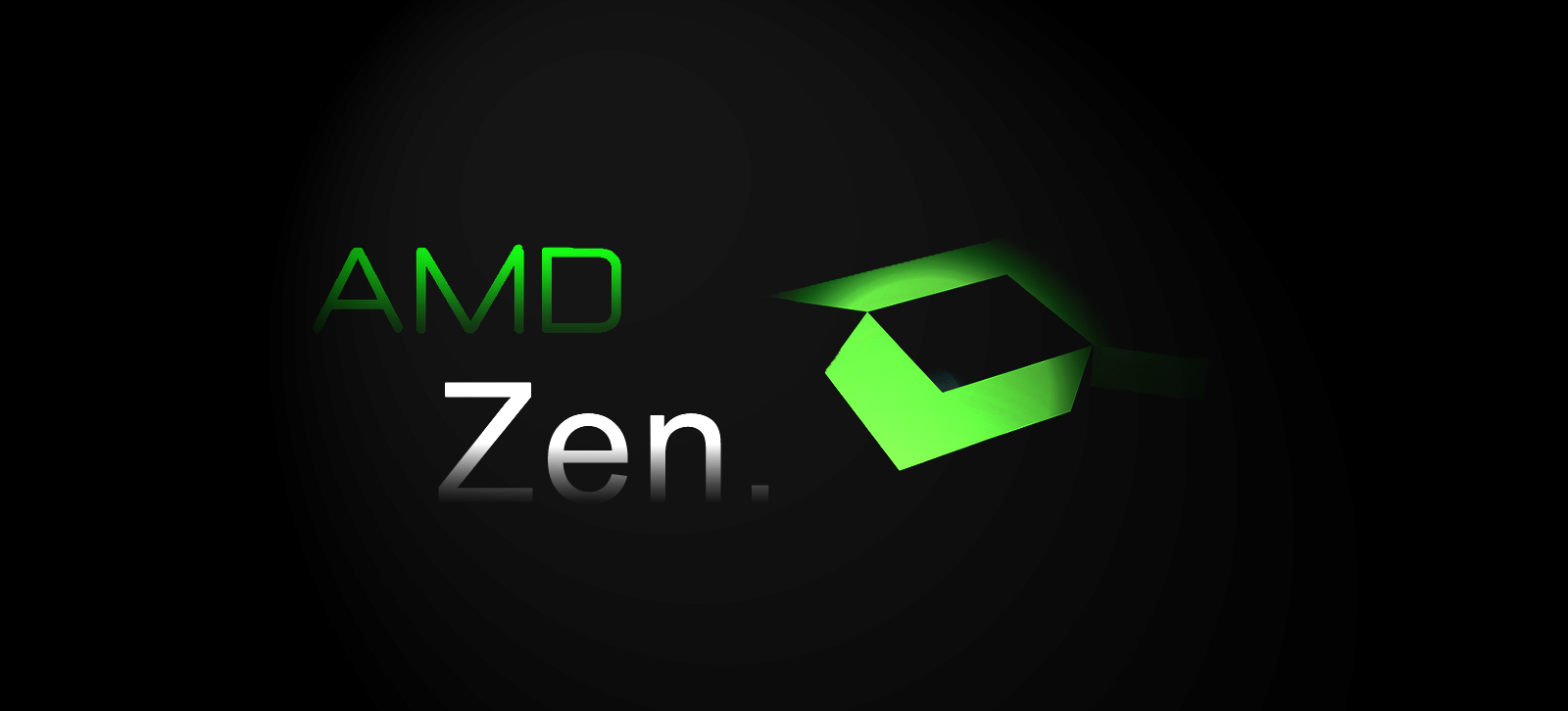 معرفی پردازنده Zen توسط AMD برای رقابت با اینتل