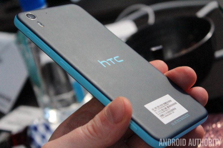 HTC Desire10 به زودی از راه می رسد