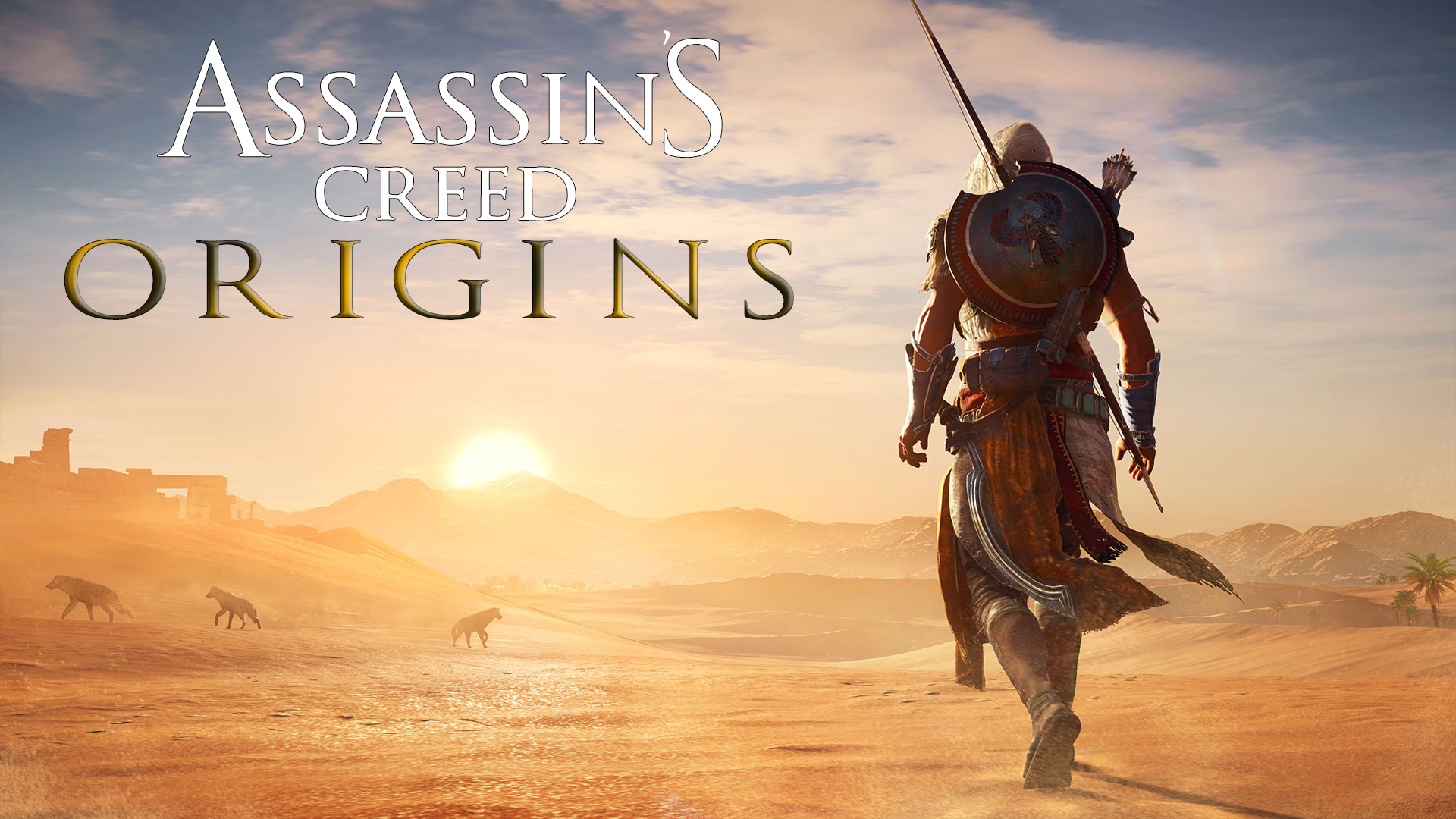 معرفی بازی Assassin's Creed Origins