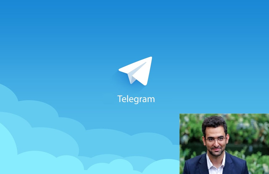مذاکره وزارت ارتباطات با دستگاه قضایی برای برقراری تماس صوتی تلگرام
