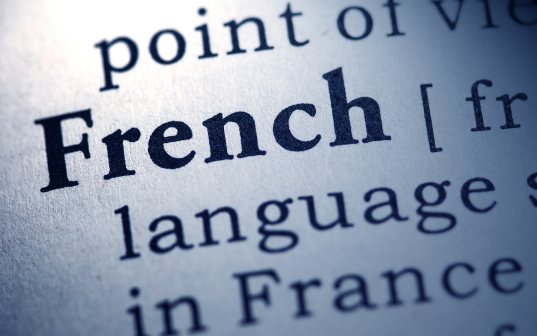 رتبه زبان فرانسه در سخت ترین زبان های دنیا