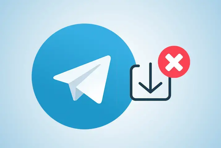 آموزش غیرفعال کردن دانلود خودکار در تلگرام: راهنمای کامل