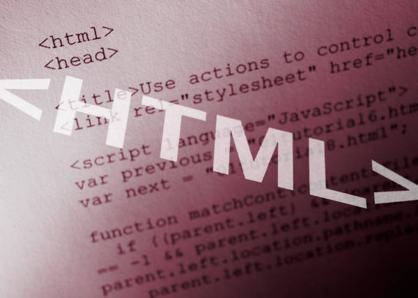 اشتباهاتی که نباید در کدنویسی HTML انجام دهیم!