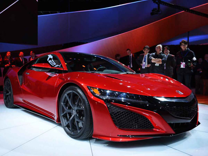معرفی پرقدرت ترین خودروها در نمایشگاه دیترویت 2015