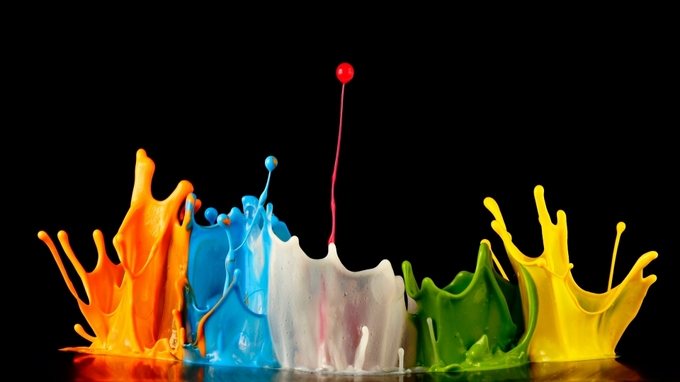 تاثیر رنگ ها در طراحی وب سایت ها و موفقیت آنها
