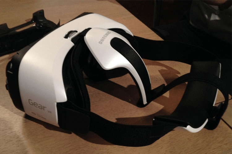 هدست Gear VR سامسونگ