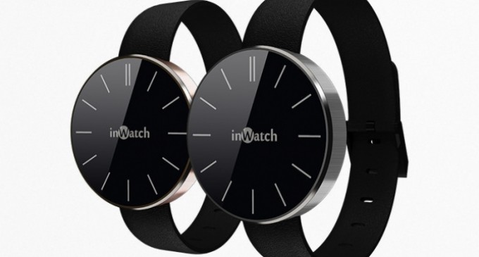 inWatch ساعت هوشمند میزو