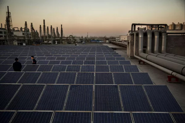 اپل برای ساخت مزرعه خورشیدی 850 میلیون دلار سرمایه گذاری می کند!