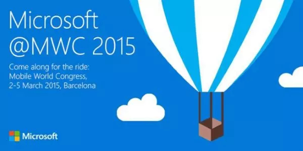 ارسال دعوت نامه های MWC 2015 توسط مایکروسافت آغاز شد!