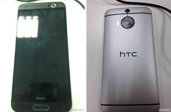 اولین تصاویر و ویژگی های منتشر شده از نسخه پلاس اچ تی سی HTC One M9