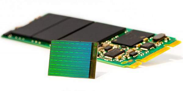 حافظه‌های SSD ده ترابایتی هم در راهند!