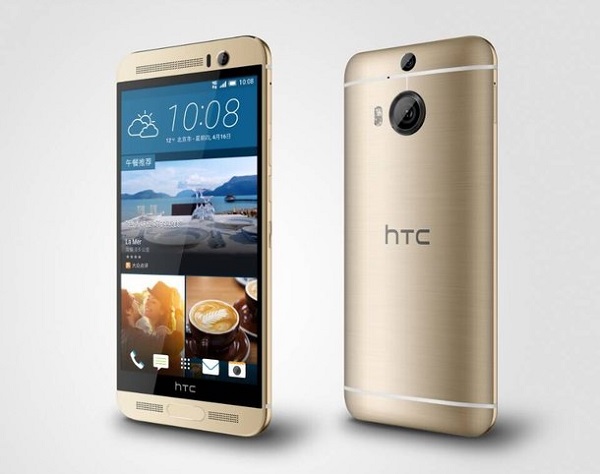 HTC One M9 Plus رسماً معرفی شد