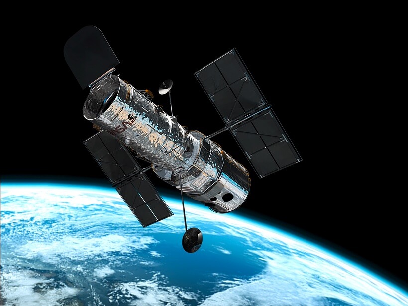 بهترین تصاویر گرفته شده از فضا با تلسکوپ فضایی هابل