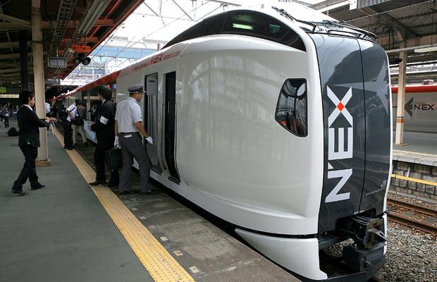 قطاری ژاپنی رکورد سرعت جدیدی را به ثبت رساند