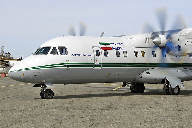 ایران ۱۴۰ ، نام هواپیمای جدید ساخت ایران