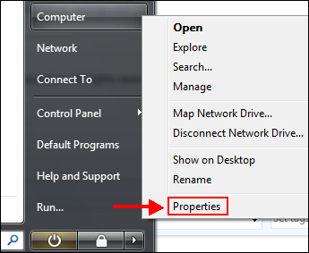 تفاوت ویندوز 32 بیتی و 64 بیتی