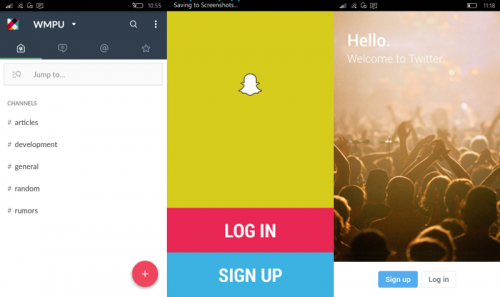 نصب برنامه های آندروید بر روی ویندوزفون