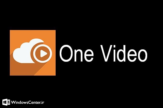 دانلود پلیر صوتی و تصویری One Video برای ویندوز فون