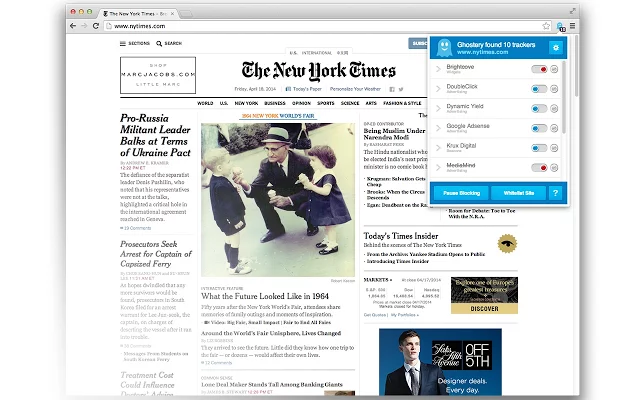 افزونه های کاربردی کروم