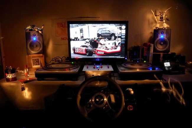 میزکارهای فوق حرفه‌ای گیک‌های کامپیوتر