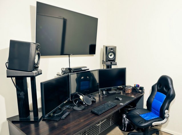 میزکارهای فوق حرفه‌ای گیک‌های کامپیوتر