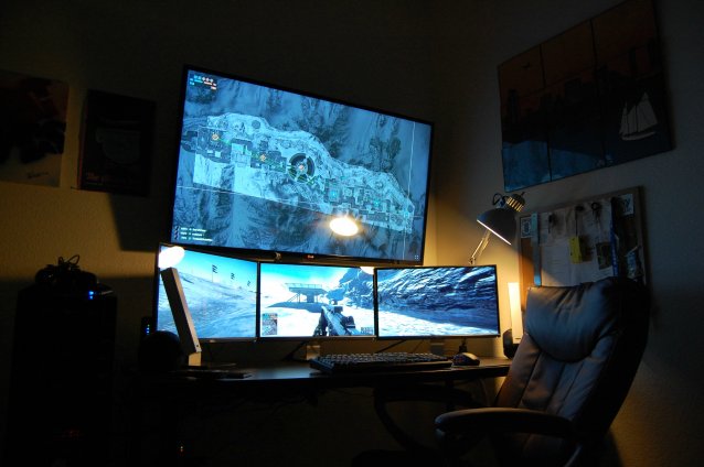 میزکارهای فوق حرفه‌ای گیک‌های کامپیوتر