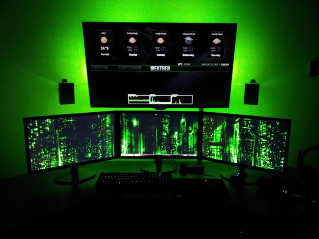 میزکارهای فوق حرفه‌ای گیک‌های کامپیوتر