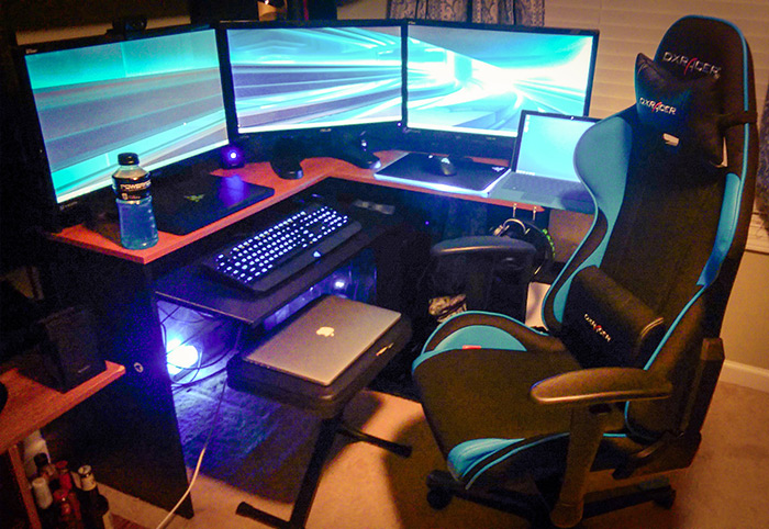 میزکارهای فوق حرفه‌ای گیک‌های کامپیوتر