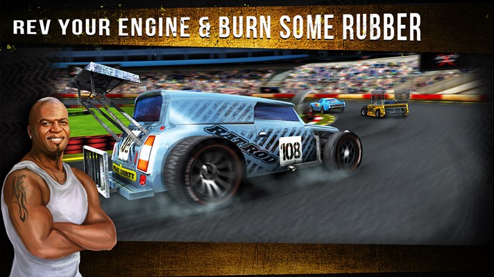 دانلود بازی ماشین سواری X Racing Extreme + ویندوزفون