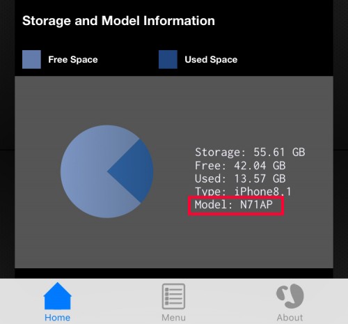 Lirum-Device-Info-Lite
