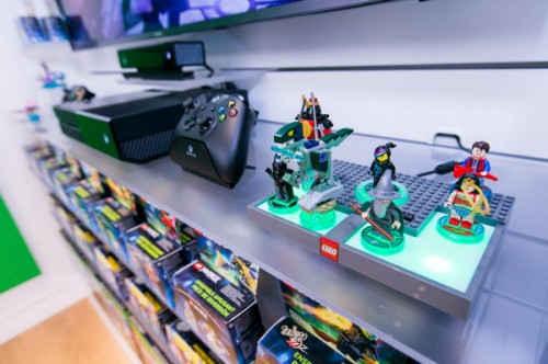 The-second-floor-has-an-area-dedicated-to-video-games-w600