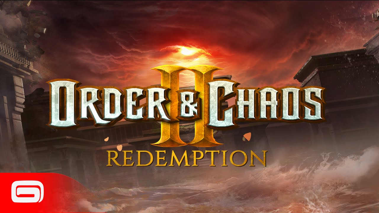 محصولی دیگر از گیم لافت؛ Order &amp; Chaos 2: Redemption برای iOS عرضه شد