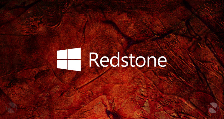 بروزرسانی دوم ویندوز 10 با نام Redstone