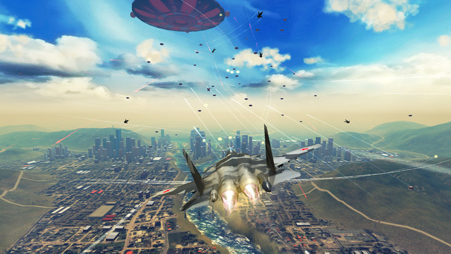 بازی Sky Gamblers Air Supremacy به عنوان اپ برتر هفته انتخاب شد