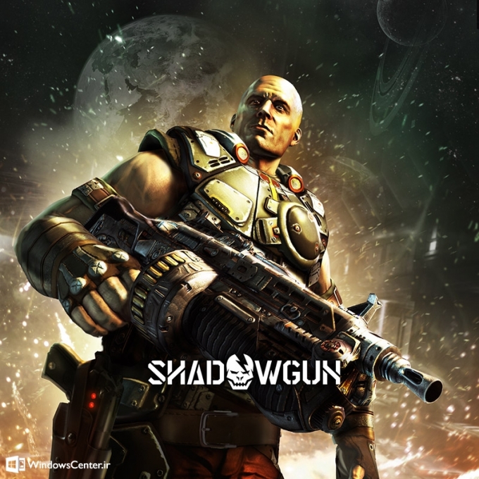 دانلود بازی اکشن Shadow Gun برای ویندوز فون