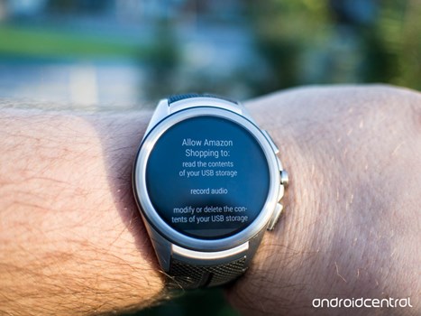جزئیات ساعت هوشمند جدید LG معرفی شد