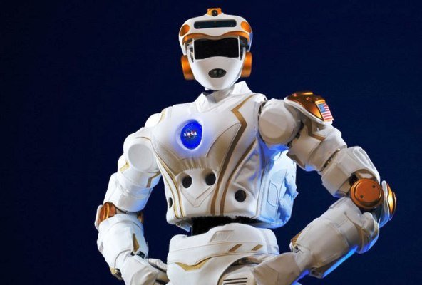روبات انسان نما پیش از مریخ به دانشگاه می رود
