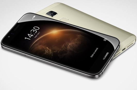 گوشی G7 Plus هوآوی با نمایشگر 5.5 اینچی و رم 3 گیگابایتی رونمایی شد