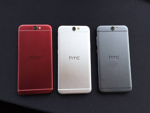 رشد در آمد HTC به لطف A9 در ماه نوامبر