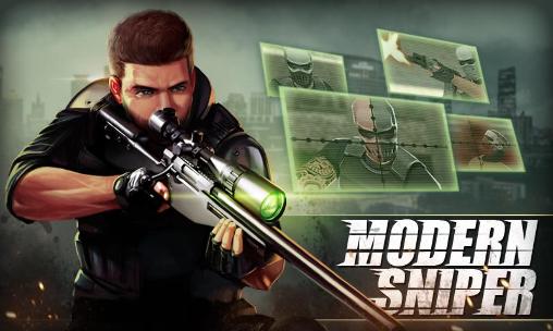 بازی modern sniper معرفی شد