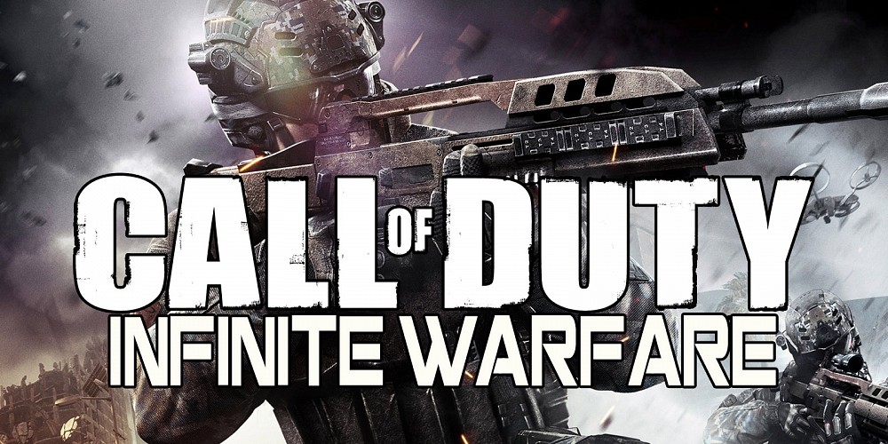 تریلر رونمایی از Call of Duty: Infinite Warfare پیش از موعد مقرر منتشر شد