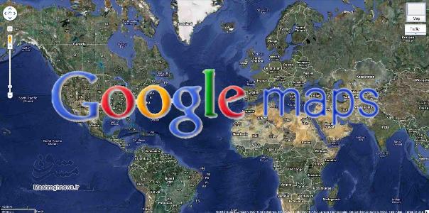 چگونه با برنامه گوگل مپ افلاین مسير يابي كنيم؟!