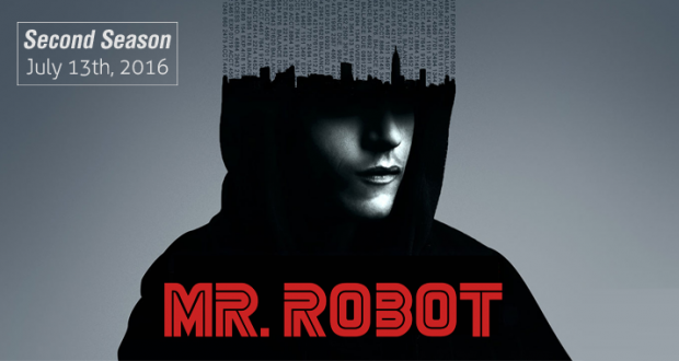 کشف یک باگ خطرناک در وب‌سایت تبلیغاتی فصل دوم سریال Mr.Robot