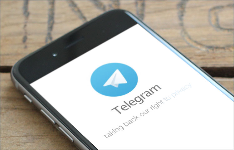 آپدیت تلگرام: ویرایش پیام ارسال شده!
