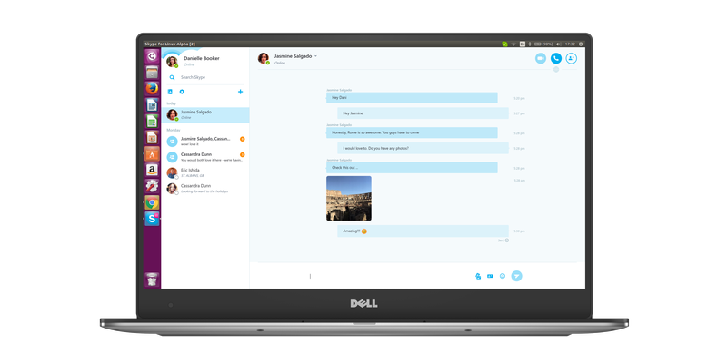 مایکروسافت اسکایپ جدید را برای لینوکس عرضه کرد
