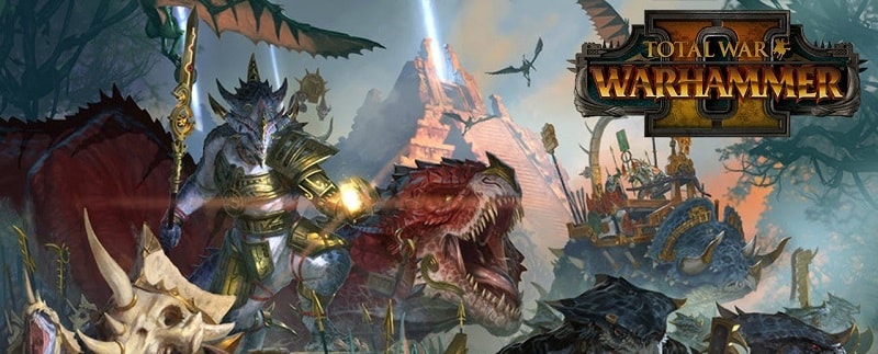 مشخصات موردنیاز Total War: Warhammer2 برای رایانه های شخصی اعلام شد