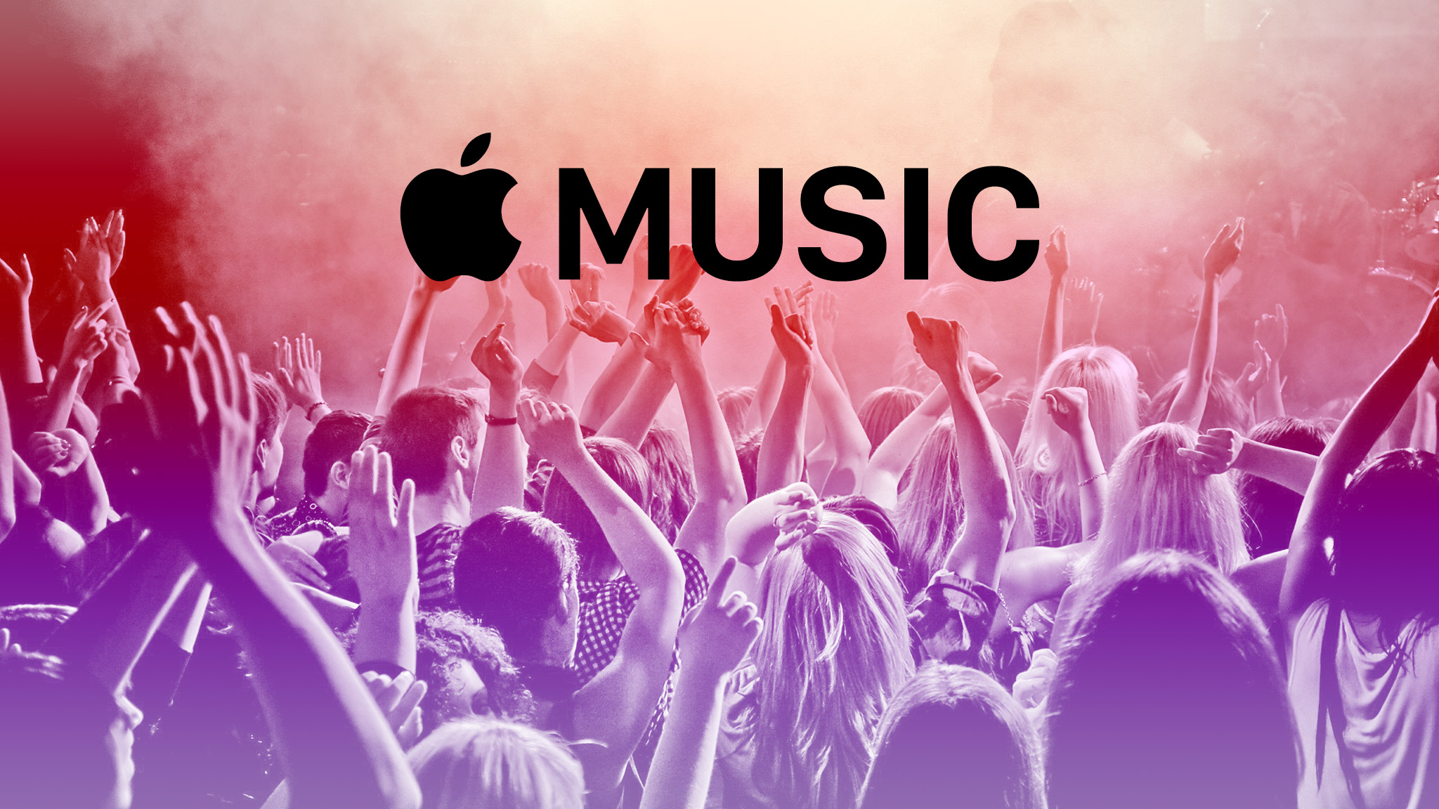 Apple music live